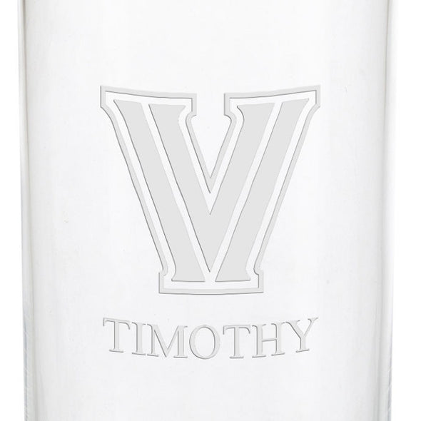 Villanova Iced Beverage Glass Shot #3