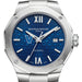 Villanova Men's Baume et Mercier 42mm Riviera Watch with Blue Dial & Bracelet