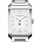Villanova Men's Baume et Mercier 43X27mm Hampton Watch with Silver Dial & Bracelet Shot #1