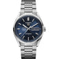 Villanova Men's TAG Heuer Carrera Day-Date with Blue Dial Shot #2