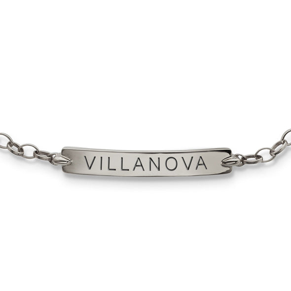 Villanova Monica Rich Kosann Petite Poesy Bracelet in Silver Shot #2