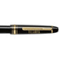 Villanova Montblanc Meisterstück Classique Fountain Pen in Gold Shot #2