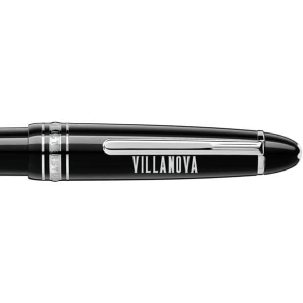 Villanova Montblanc Meisterstück LeGrand Ballpoint Pen in Platinum Shot #2