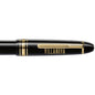 Villanova Montblanc Meisterstück LeGrand Rollerball Pen in Gold Shot #2
