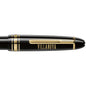 Villanova Montblanc Meisterstück Midsize Ballpoint Pen in Gold Shot #2