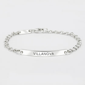 Villanova Petite ID Bracelet Shot #1