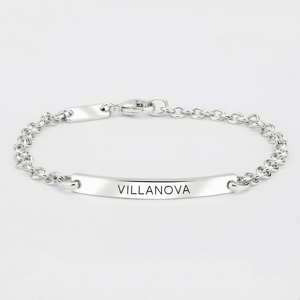 Villanova Petite ID Bracelet Shot #1