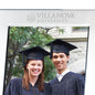 Villanova Polished Pewter 5x7 Picture Frame Shot #2