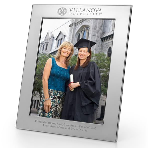 Villanova Polished Pewter 8x10 Picture Frame Shot #2