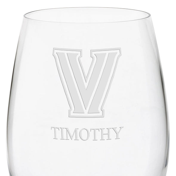 Villanova Red Wine Glasses - Set of 2 Shot #3