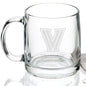 Villanova University 13 oz Glass Coffee Mug Shot #2