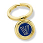 Villanova University Enamel Key Ring Shot #1