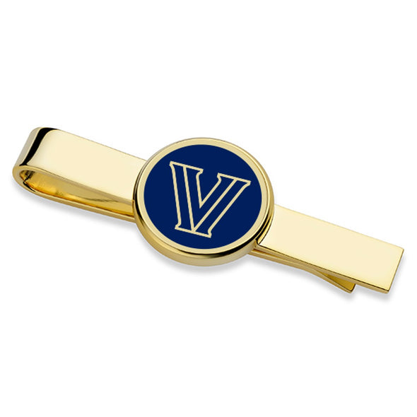 Villanova University Enamel Tie Clip Shot #1