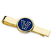 Villanova University Enamel Tie Clip