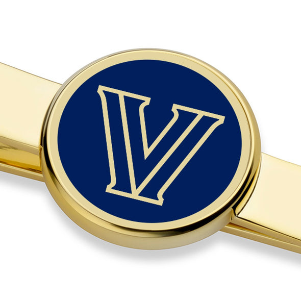 Villanova University Enamel Tie Clip Shot #2