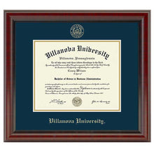 Villanova University Fidelitas Frame Shot #1