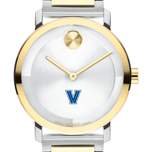 Villanova University Men's Movado BOLD 2-Tone with Bracelet Shot #1