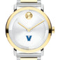 Villanova University Men's Movado BOLD 2-Tone with Bracelet Shot #1