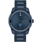 Villanova University Men's Movado BOLD Blue Ion with Date Window Shot #2