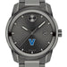 Villanova University Men's Movado BOLD Gunmetal Grey with Date Window