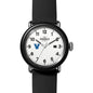 Villanova University Shinola Watch, The Detrola 43mm White Dial at M.LaHart & Co. Shot #2