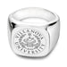 Villanova University Sterling Silver Square Cushion Ring
