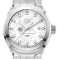 Villanova University TAG Heuer Diamond Dial LINK for Women Shot #1
