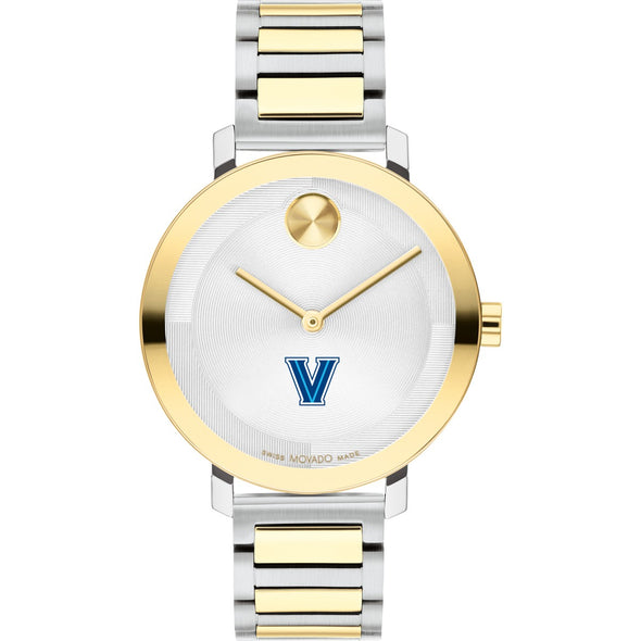 Villanova University Women's Movado BOLD 2-Tone with Bracelet Shot #2