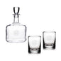 Villanova Whiskey Decanter and Glasses by Simon Pearce Shot #1