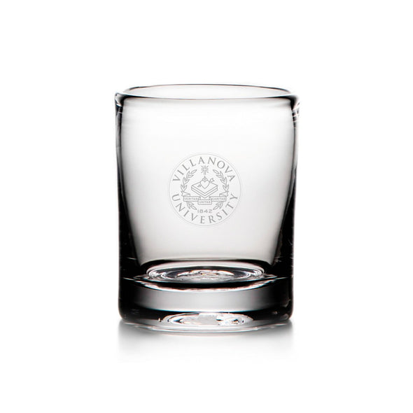 Villanova Whiskey Glass by Simon Pearce Shot #1