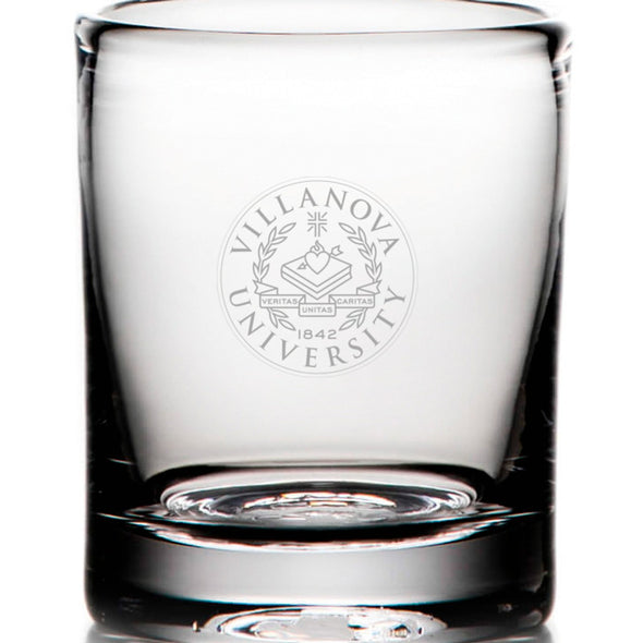 Villanova Whiskey Glass by Simon Pearce Shot #2
