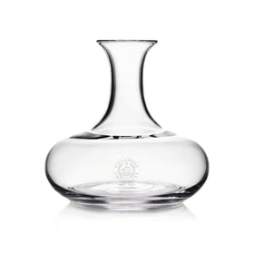 Villanova Wine Decanter by Simon Pearce Shot #1