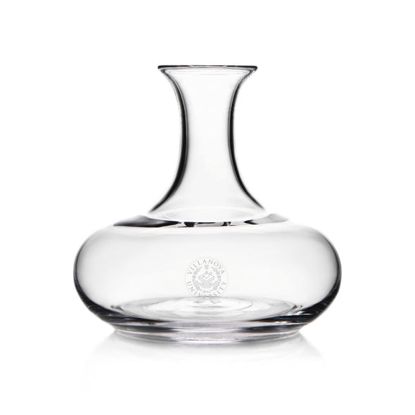 Villanova Wine Decanter by Simon Pearce Shot #1