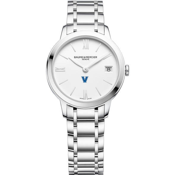 Villanova Women's Baume et Mercier 31mm Classima Watch with White Dial & Bracelet Shot #2
