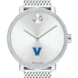 Villanova Women's Movado Bold with Crystal Bezel & Mesh Bracelet Shot #1