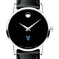 Villanova Women's Movado Museum with Leather Strap Shot #1