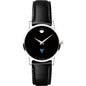Villanova Women's Movado Museum with Leather Strap Shot #2