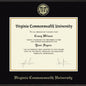 Virginia Commonwealth University Diploma Frame, the Fidelitas Shot #2