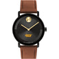 Virginia Commonwealth University Men's Movado BOLD with Cognac Leather Strap Shot #2