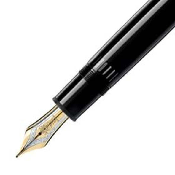 Virginia Commonwealth University Montblanc Meisterstück 149 Fountain Pen in Gold Shot #4