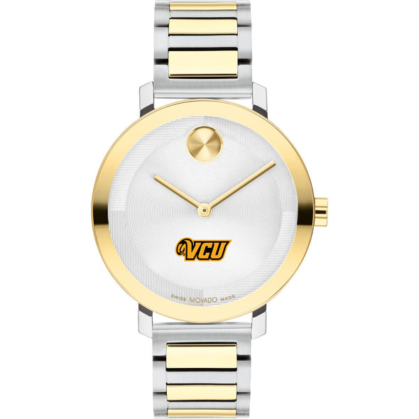 Virginia Commonwealth University Women's Movado BOLD 2-Tone with Bracelet Shot #2