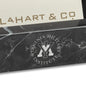 Virginia Military Institute Marble Business Card Holder Shot #2