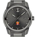 Virginia Military Institute Men's Movado BOLD Gunmetal Grey with Date Window