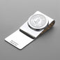 Virginia Military Institute Sterling Silver Money Clip Shot #1