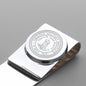 Virginia Military Institute Sterling Silver Money Clip Shot #2