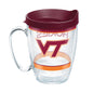 Virginia Tech 16 oz. Tervis Mugs- Set of 4 Shot #1