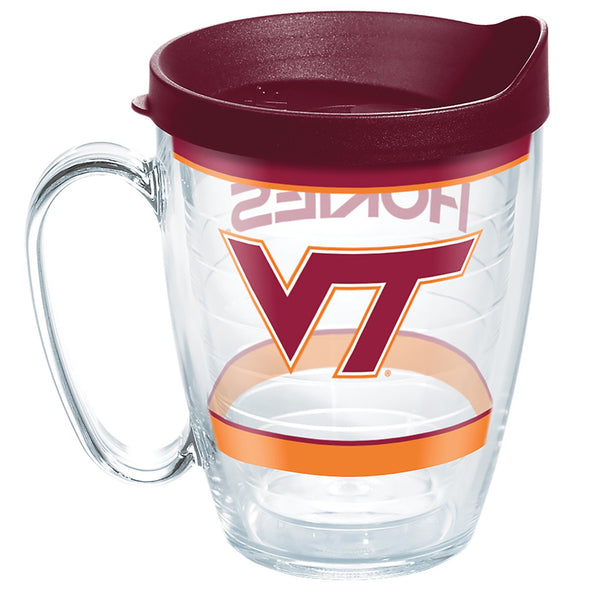 Virginia Tech 16 oz. Tervis Mugs- Set of 4 Shot #2