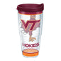 Virginia Tech 24 oz. Tervis Tumblers - Set of 2 Shot #1
