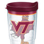 Virginia Tech 24 oz. Tervis Tumblers - Set of 2 Shot #2