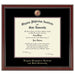 Virginia Tech Diploma Frame - Masterpiece